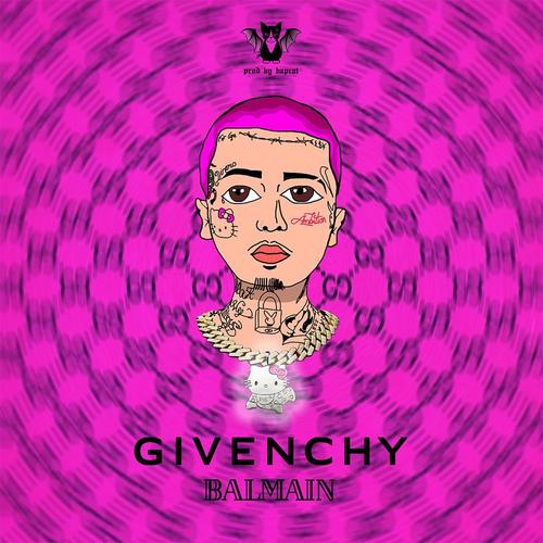 Givenchy Balmain (Explicit)