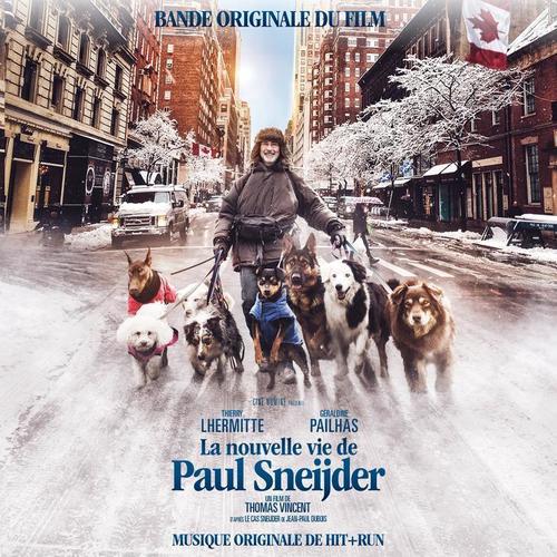 La nouvelle vie de Paul Sneijder (Bande originale du film)