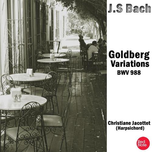 Bach: Goldberg Variations BWV 988