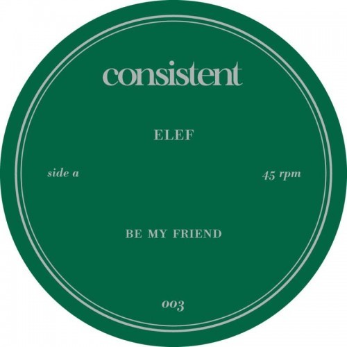 Be My Friend EP