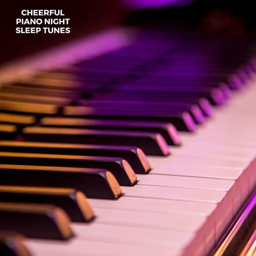 Cheerful Piano Night Sleep Tunes