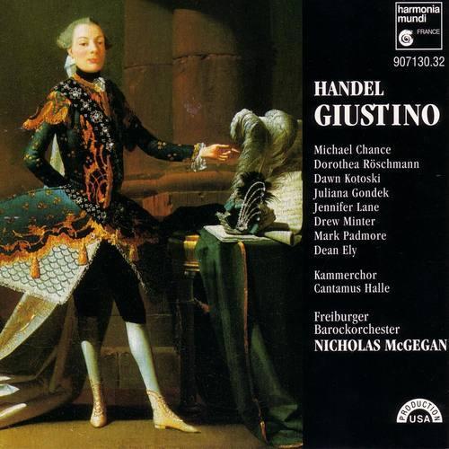 Handel: Giustino