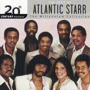 20th Century Masters - The Best Of Atlantic Starr The Millennium Collection