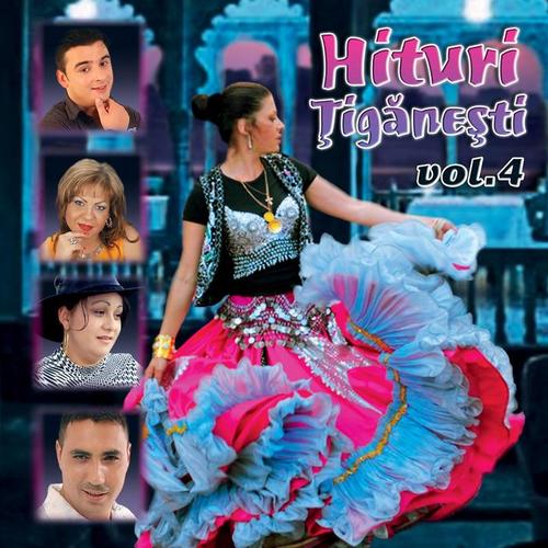 Hit-Uri Tiganesti, Vol. 4