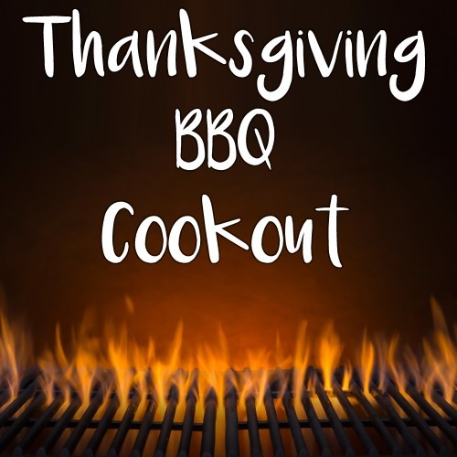 Thanksgiving Bbq Cookout