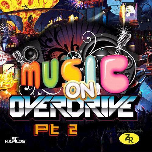 Music on Overdrive Pt. 2