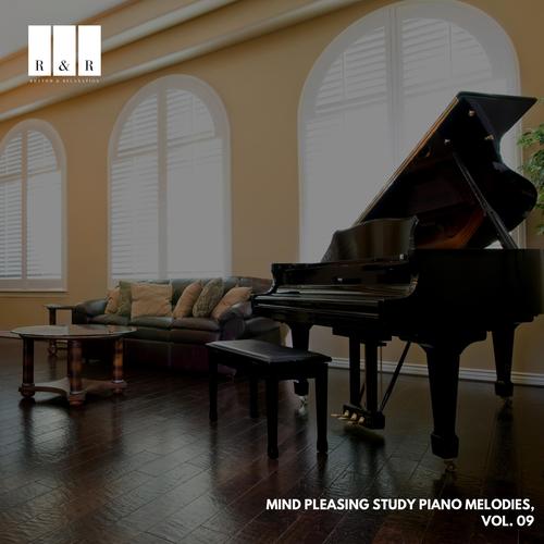 Mind Pleasing Study Piano Melodies, Vol. 09