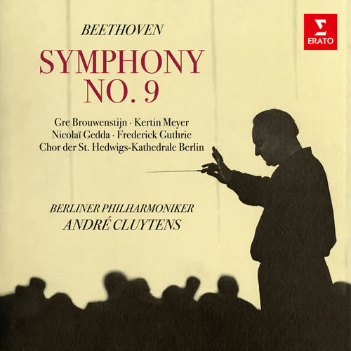 Beethoven: Symphony No. 9, Op. 125 