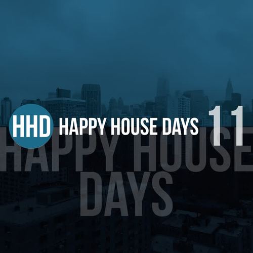 Happy House Days, Vol. 11