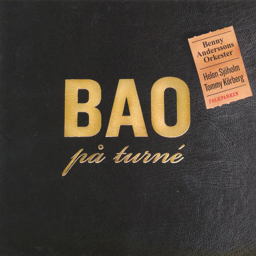 BAO på turné (Live)