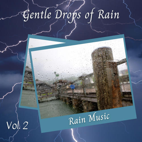 Rain Music: Gentle Drops of Rain Vol. 2