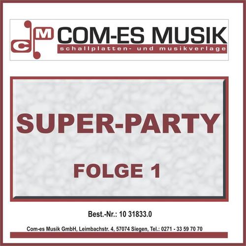 Super-Party Folge 1