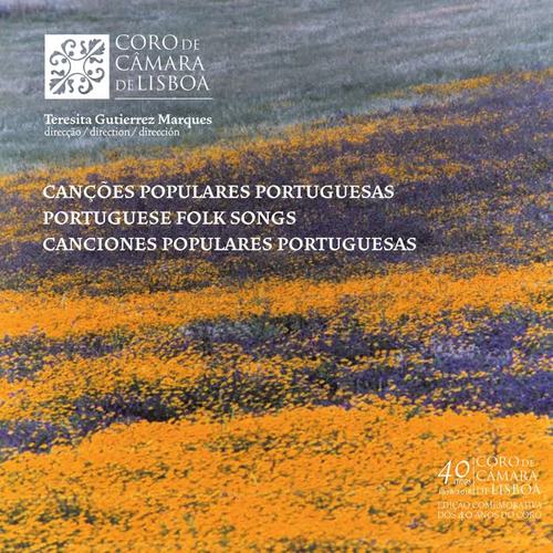 Canções Populares Portuguesas / Portuguese Folk Songs / Canciones Populares Portuguesas