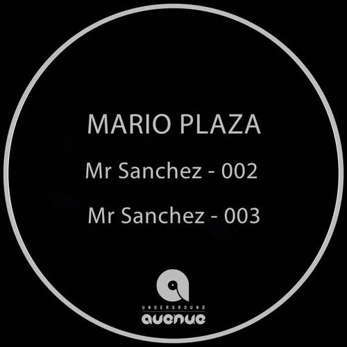 Mr Sanchez: 002: Mr Sanchez: 003