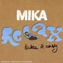 Relax Take It Easy (Single)