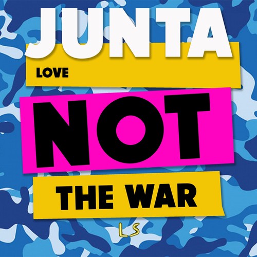 Love Not the War