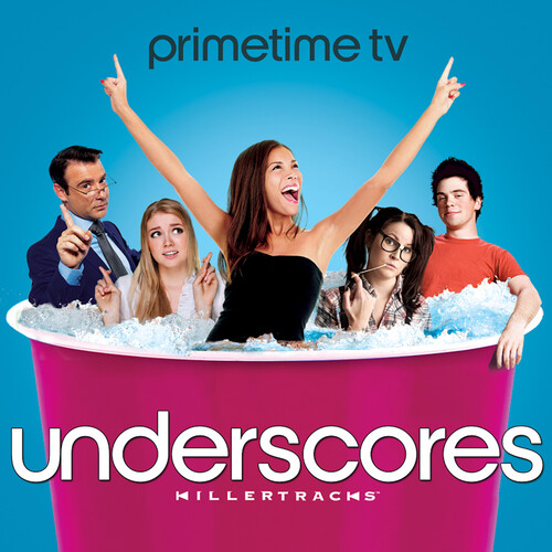 Primetime TV Underscores