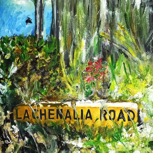 Lachenalia (feat. Mark Ellis, Riaan Nieuwenhuis & Lee Thomson)