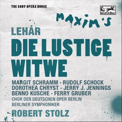 Lehar: Die Lustige Witwe - The Sony Opera House