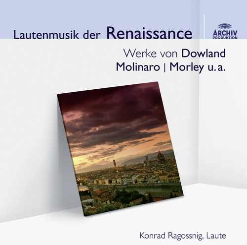 Lautenmusik der Renaissance (Audior)