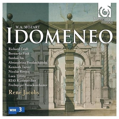 Mozart: Idomeneo