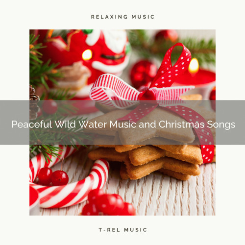 Peaceful Wild Water Music and Christmas Songs