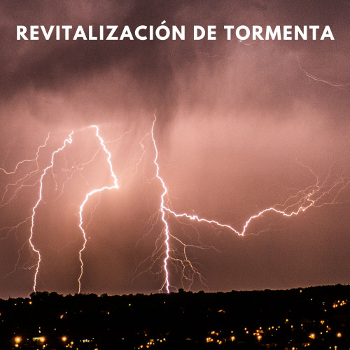 Revitalización De Tormenta