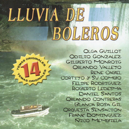 Lluvia de Boleros