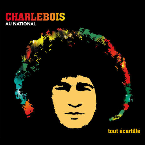 Au national - Tout écartillé (Live) [Explicit]