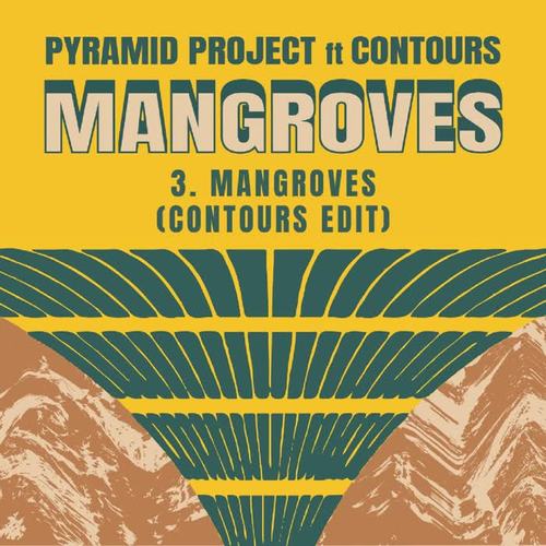 Mangroves (Contours edit)