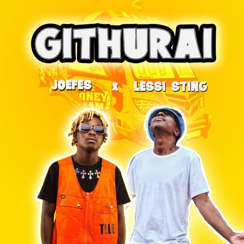 Githurai (feat. Joefes) [Explicit]