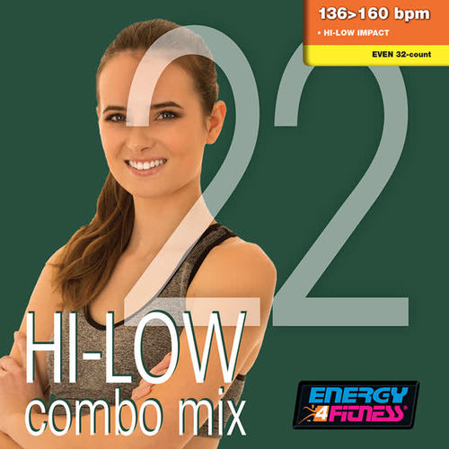 HI-LOW Combo Mix Vol. 22