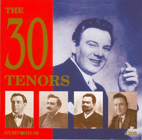 The Thirty Tenors (1903-1936)