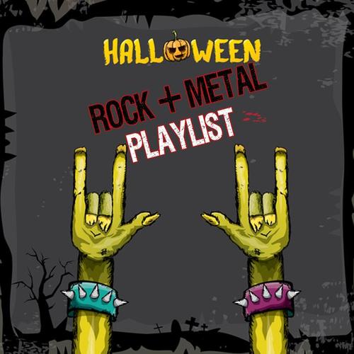 Halloween Rock & Metal Playlist