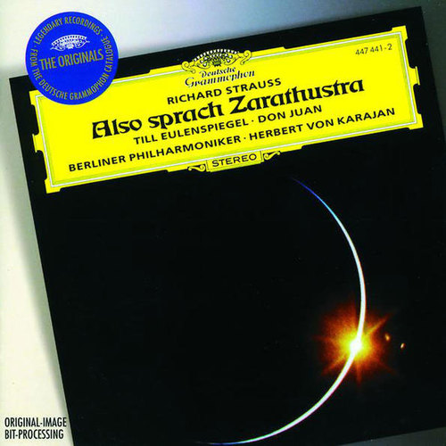 Strauss: Also sprach Zarathustra, Op. 30; Till Eulenspiegel, Op. 28; Don Juan, Op. 20; Salome's Dance of the Seven Veils, Op. 54