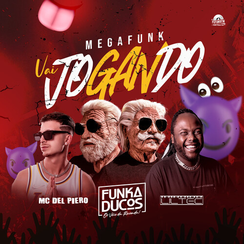 Vai Jogando Mega Funk (Explicit)