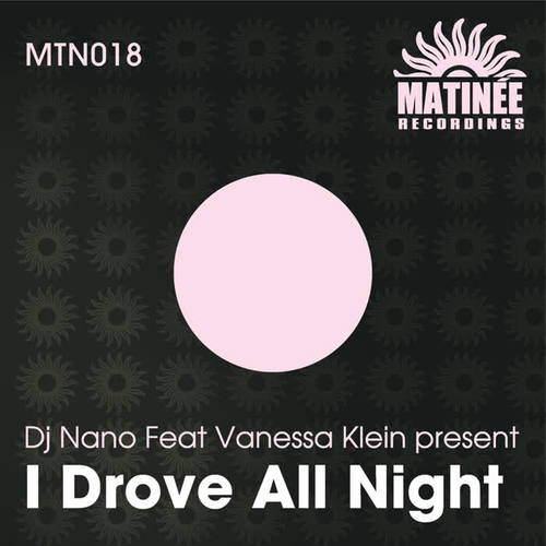 I Drove All Night