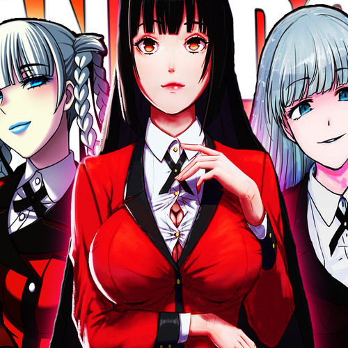 Locura Macro Rap: Kakegurui