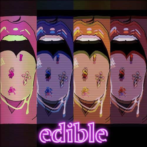 Edible (Explicit)