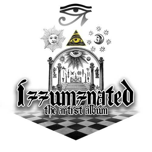 I77UM7NATED The Artist Album Unmixed