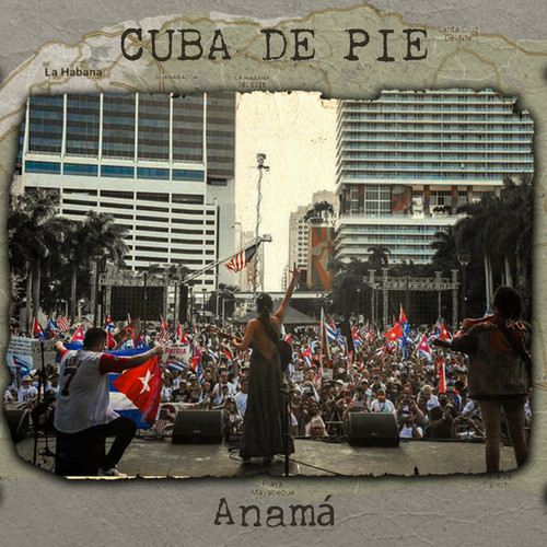 Cuba De Pie