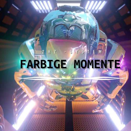 Farbige Momente