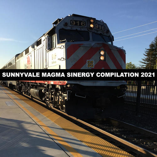 SUNNYVALE MAGMA SINERGY COMPILATION 2021