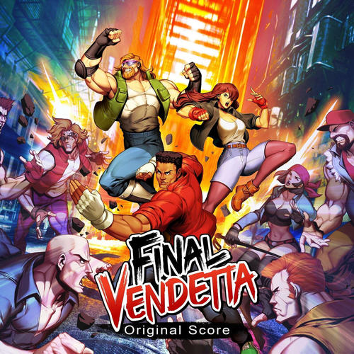 Final Vendetta (Original Score)