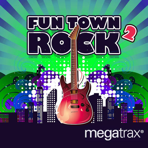 FunTown Rock, Vol. 2