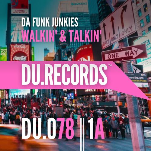 Walkin' & Talkin' (Radio Edit)