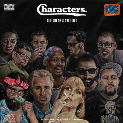 Characters (Explicit)