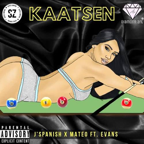 Kaatsen (feat. Evans) [Explicit]