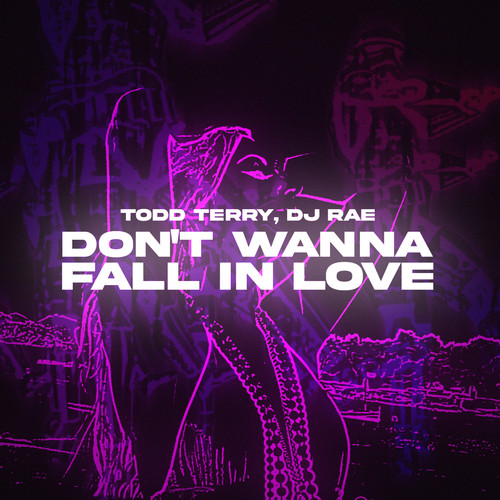 Don't Wanna Fall In Love