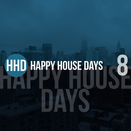 Happy House Days, Vol. 8